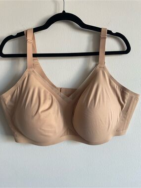 Honeylove CrossOver bra 3X 44DD (E) / 44 DDD (F)